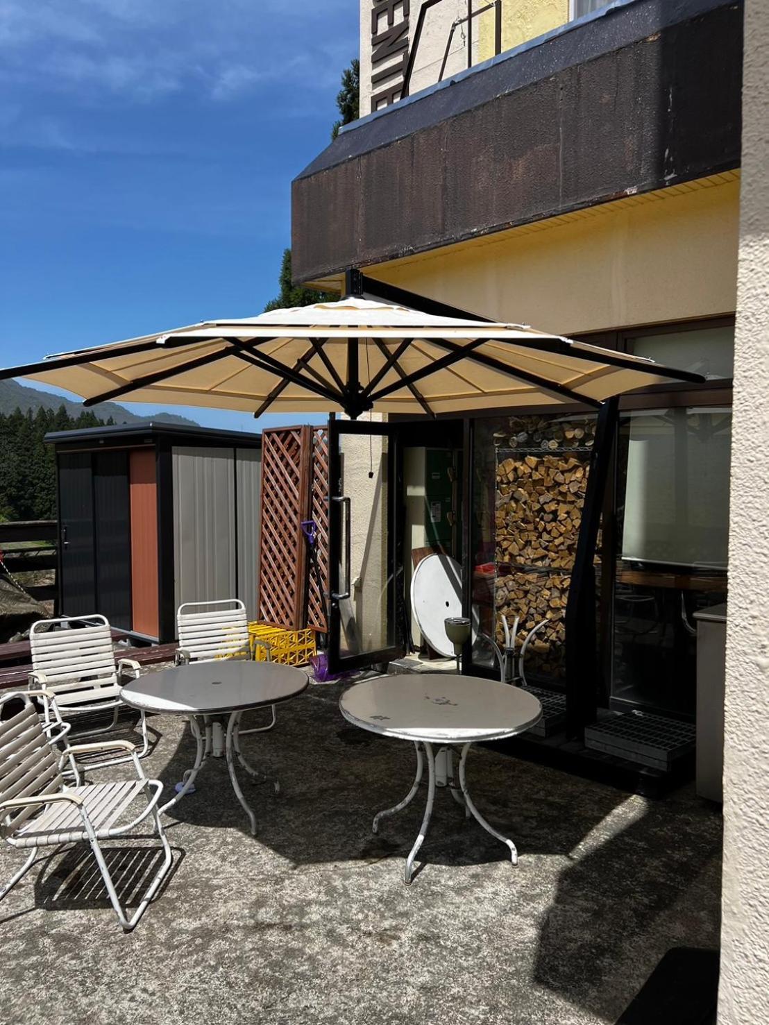 Ishiuchi Ski Center Minamiuonuma Eksteriør billede
